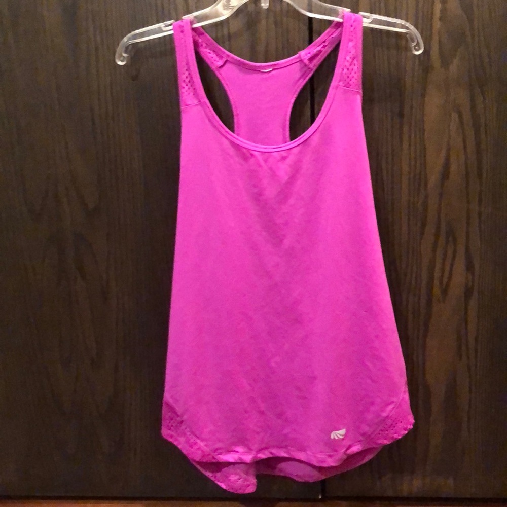 Pink Workout Tank🌸